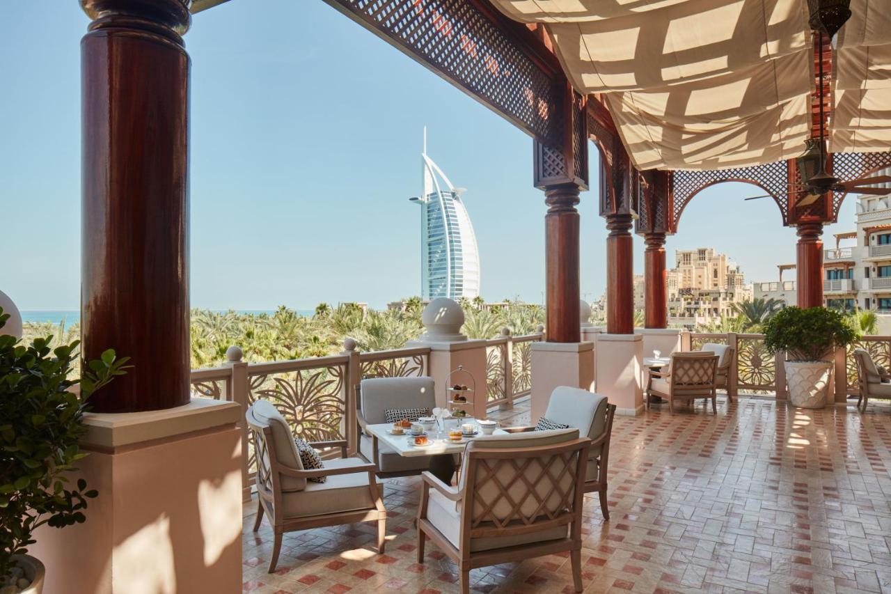 Jumeirah Dar Al Masyaf Dubai Hotel Екстериор снимка