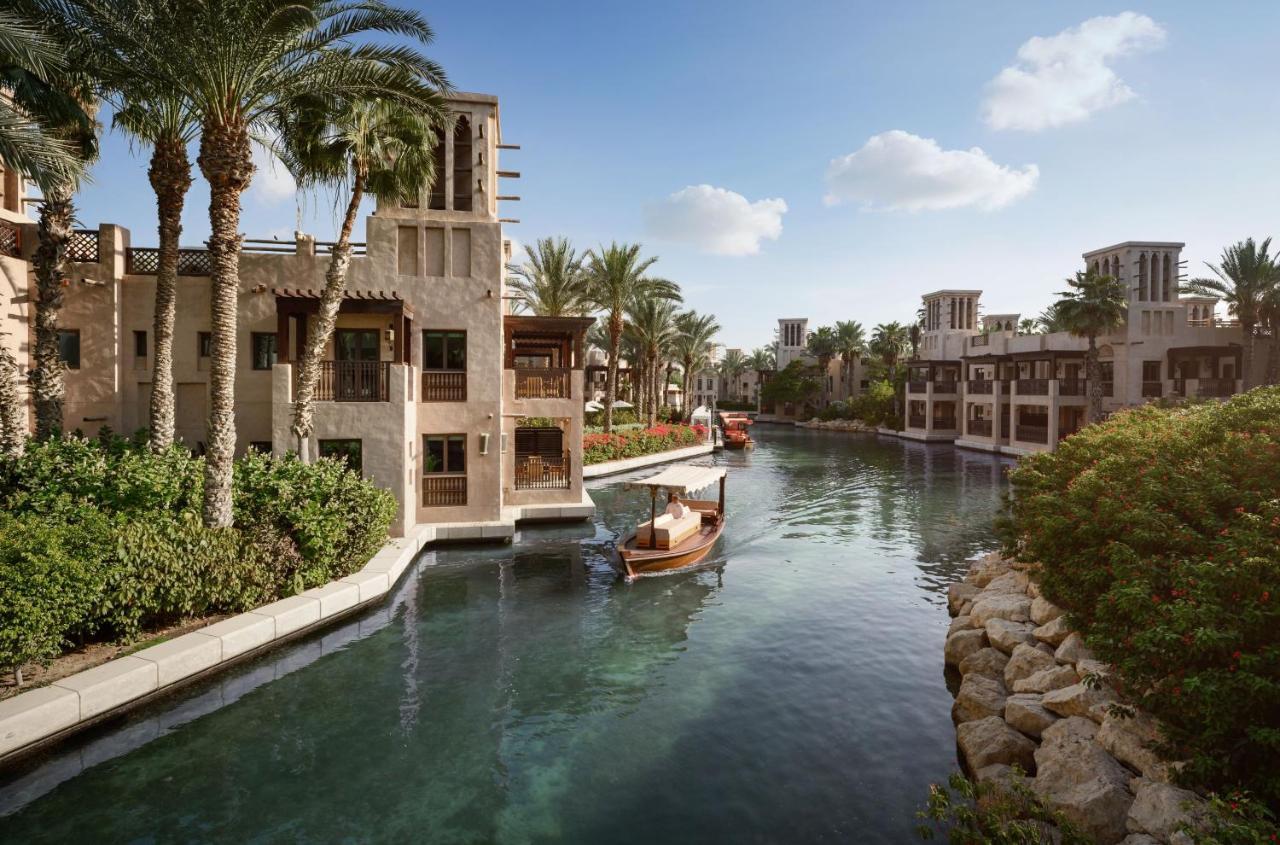 Jumeirah Dar Al Masyaf Dubai Hotel Екстериор снимка