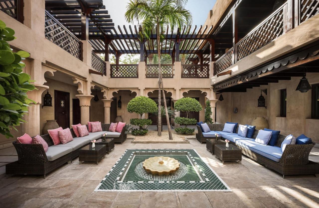 Jumeirah Dar Al Masyaf Dubai Hotel Екстериор снимка