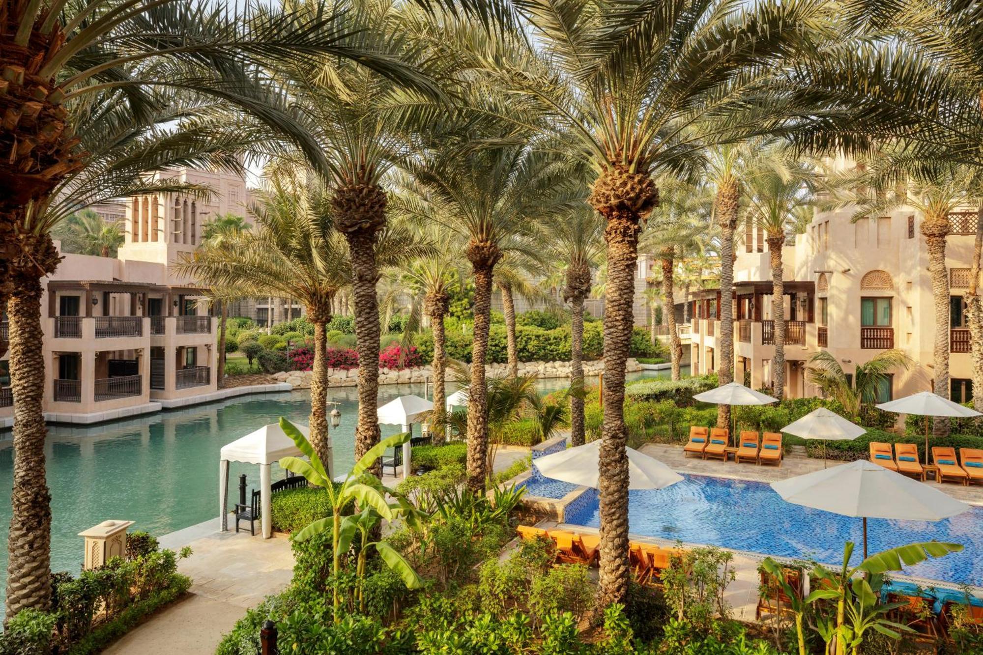 Jumeirah Dar Al Masyaf Dubai Hotel Екстериор снимка