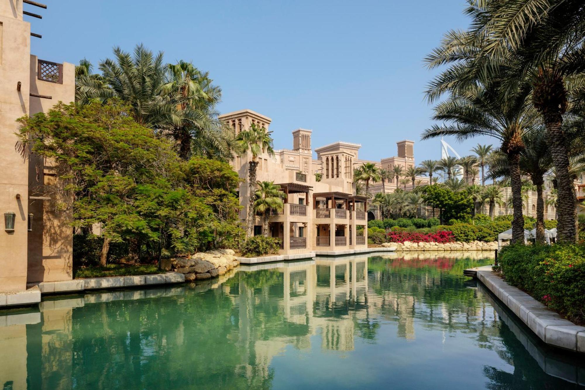 Jumeirah Dar Al Masyaf Dubai Hotel Екстериор снимка