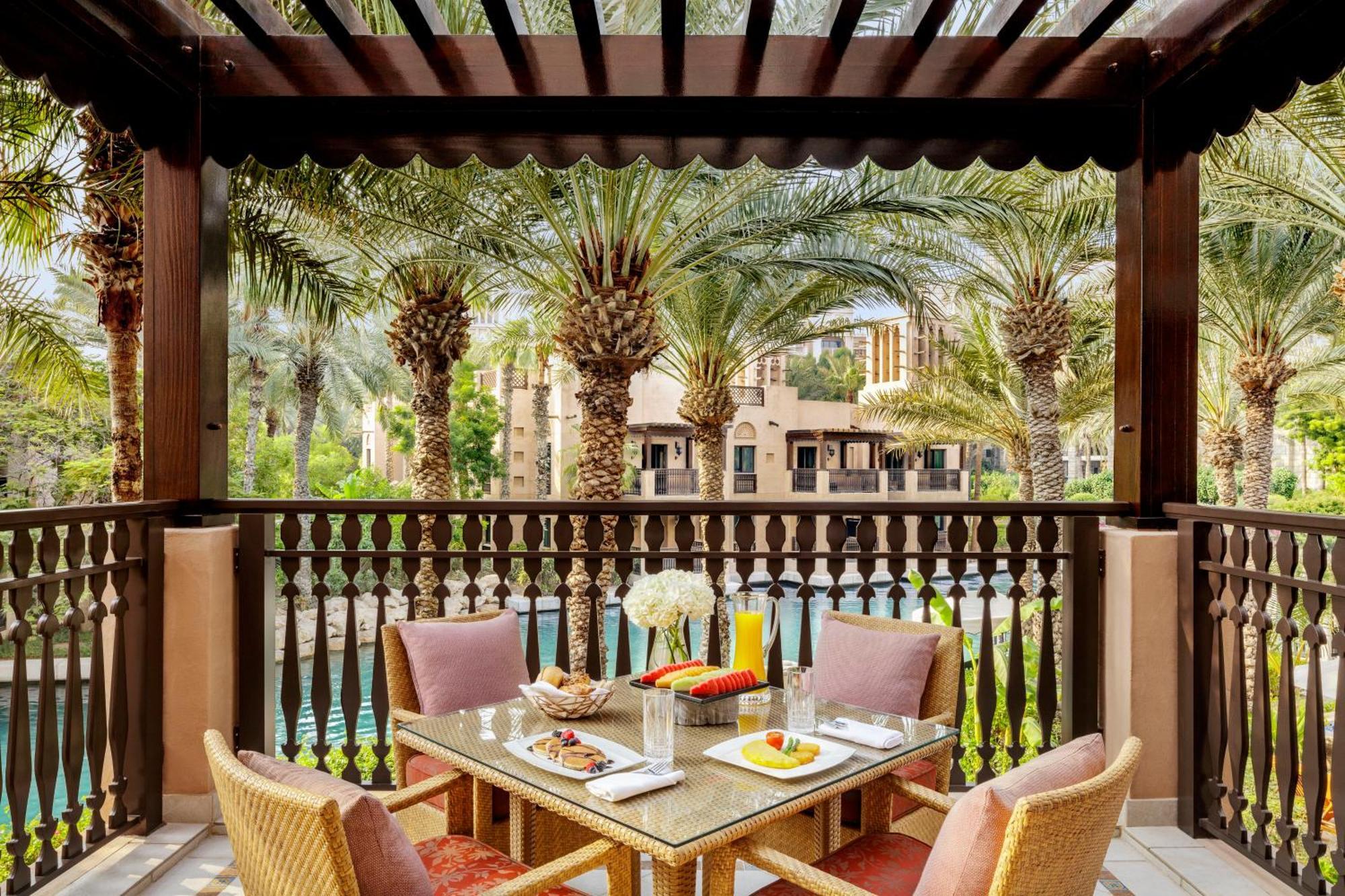 Jumeirah Dar Al Masyaf Dubai Hotel Екстериор снимка