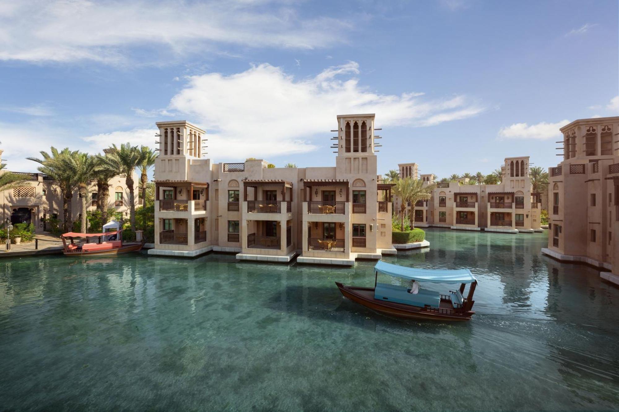 Jumeirah Dar Al Masyaf Dubai Hotel Екстериор снимка