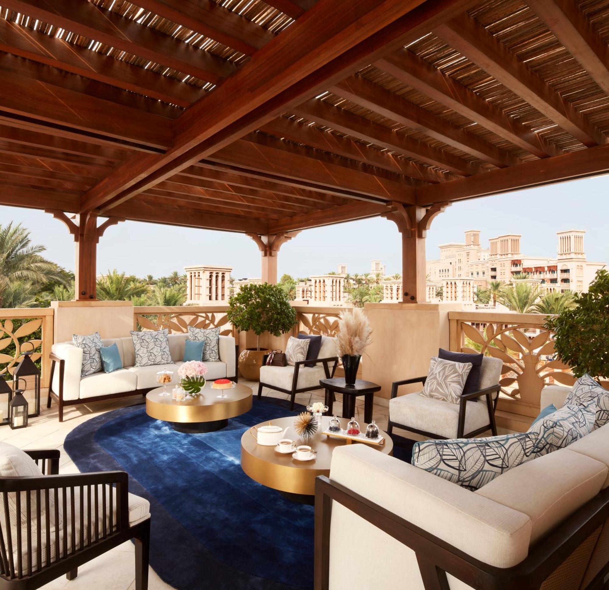 Jumeirah Dar Al Masyaf Dubai Hotel Екстериор снимка