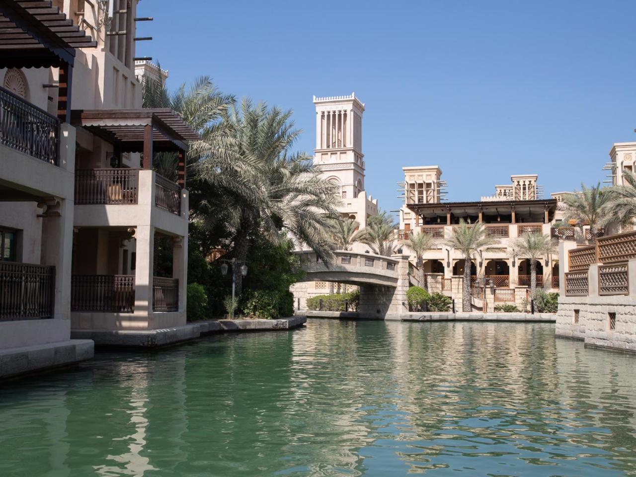 Jumeirah Dar Al Masyaf Dubai Hotel Екстериор снимка