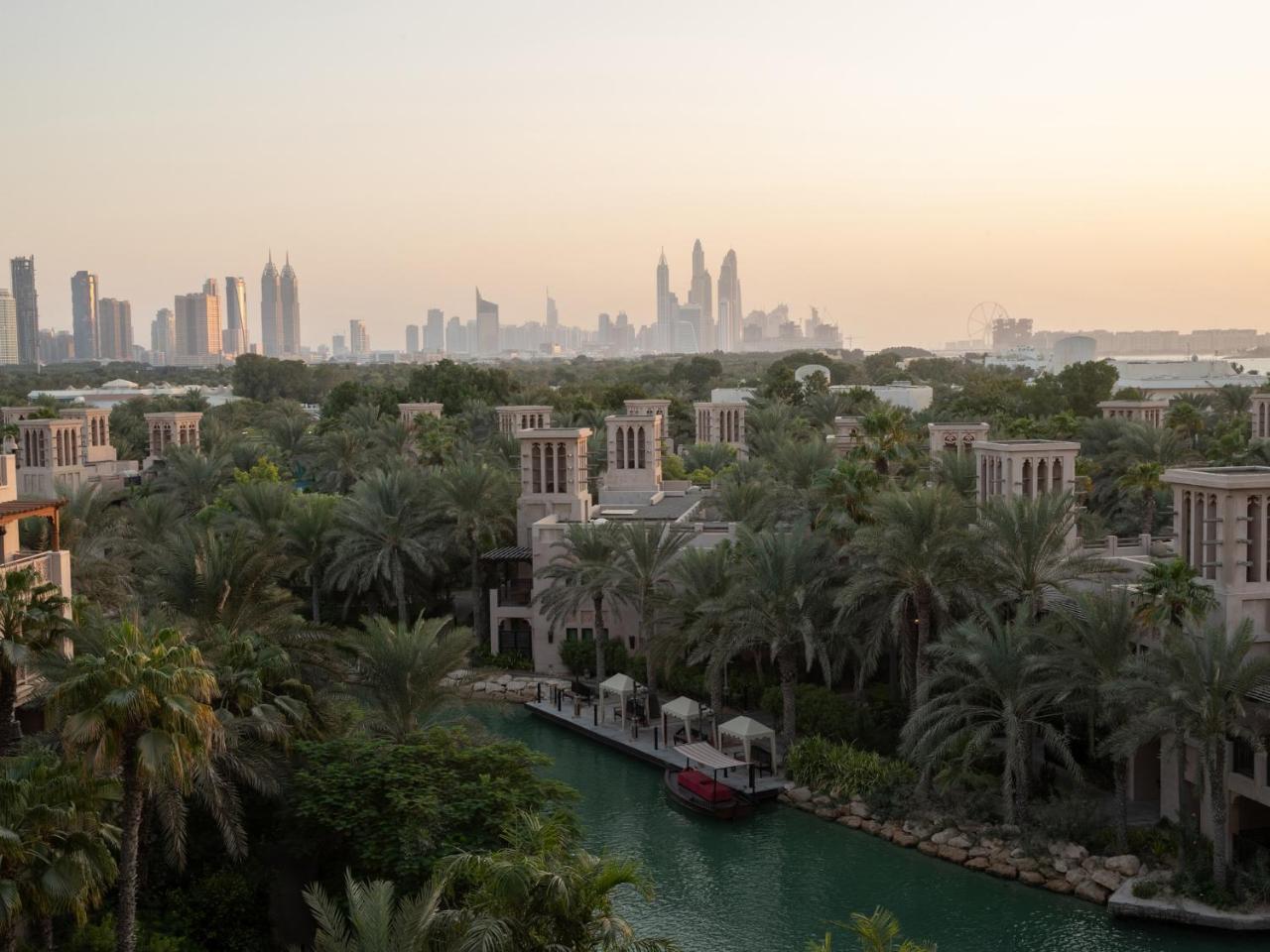 Jumeirah Dar Al Masyaf Dubai Hotel Екстериор снимка