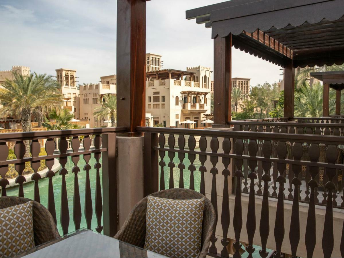 Jumeirah Dar Al Masyaf Dubai Hotel Екстериор снимка