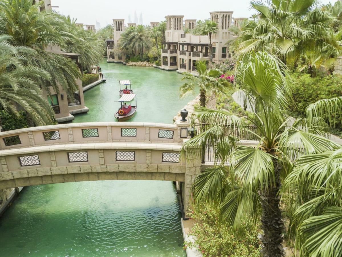 Jumeirah Dar Al Masyaf Dubai Hotel Екстериор снимка